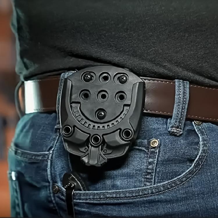 3 Types Waist Clip Tek-Mount Holsters Molles Accessories Sheath Scabbard Holsters Equipment