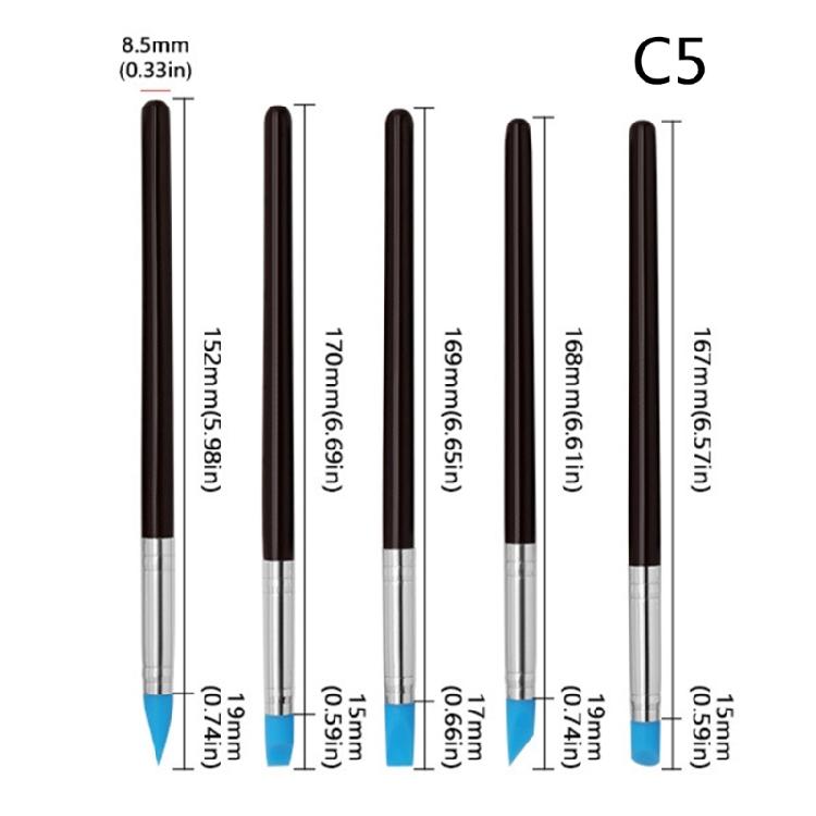 Carving Modeling Clay Sculpting Tool Set Pottery Sculpture Tool Plastic Modeling