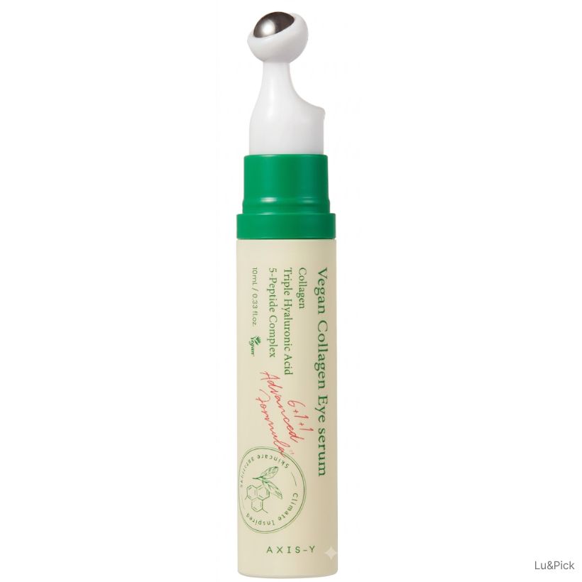 Axis-Y Vegan Collagen Eye Serum 10ml