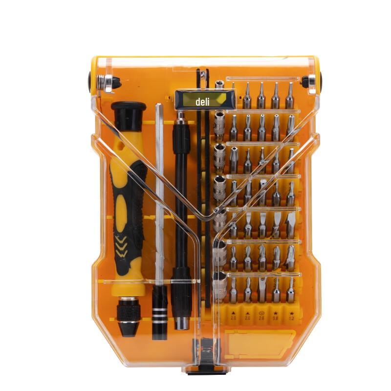 Deli 45-Piece Screwdriver Set DL3545 Standard