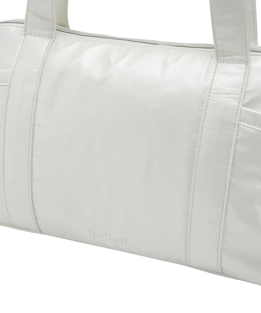 Fallett Nylon Ribbon Bag Ivory