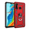 For Peatkop Huawei Honor 9X Pro 8A Prime 8S 10 Lite 20 9C 9S 20S Case Metal Ring Case Holder Armor Shockproof Kickstand Cover
