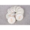 Yunnan Pu'er Tea Leaves Yiwu Tea Cake Raw Pu'er Tea Cake 50g