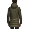 Adidas Climawarm Warm Comfortable Waterproof Down Jacket Women Jacket Green CY8646