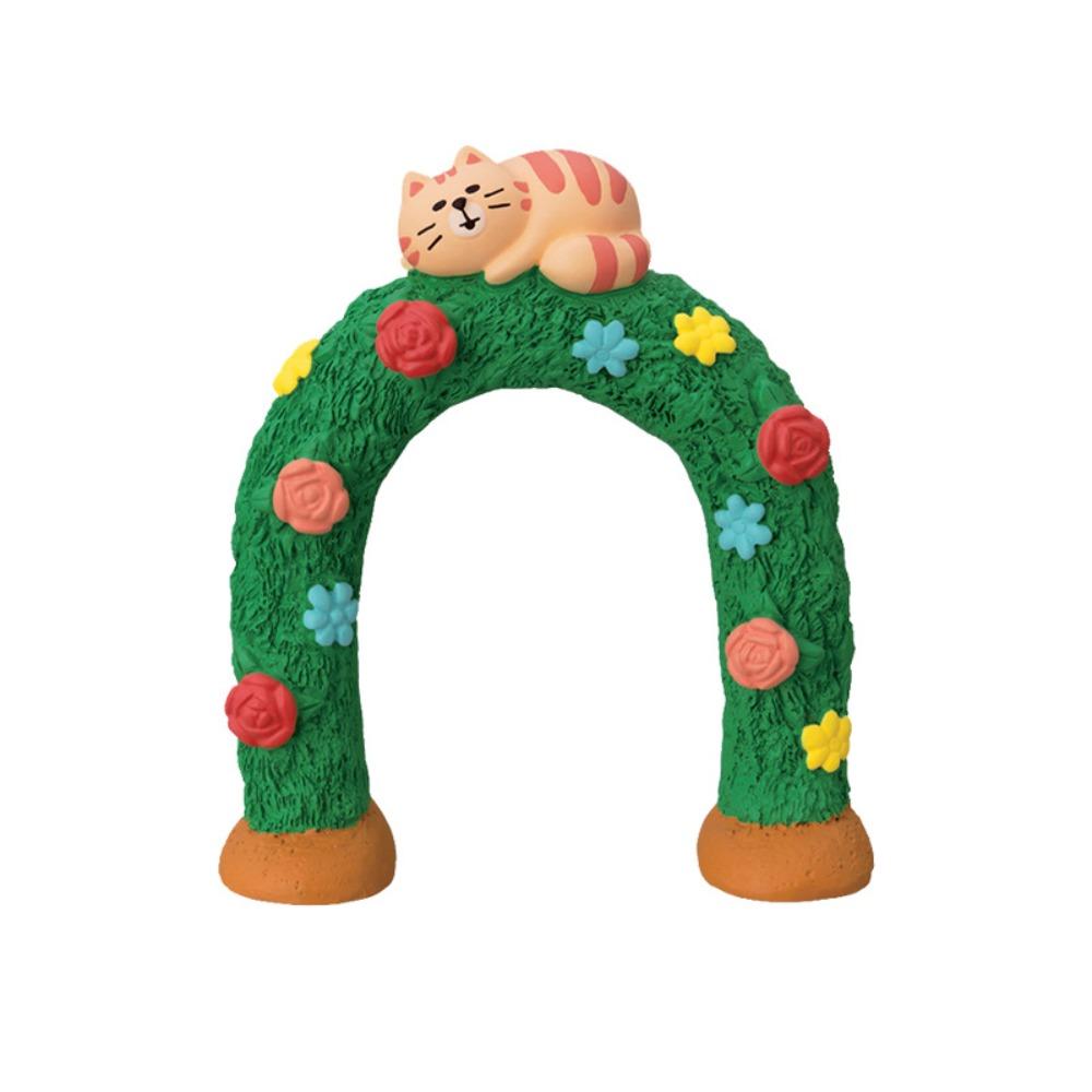 Japanese Style Wedding Ceremony Ornaments DIY Resin Handicraft Ornaments  Cake Decoration