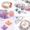 3Box Gold Leaf Flakes Foil Paper Nail Art Sequin Epoxy Resin Filling Silver Foil Paper Copper Foil Sequins DIY Nail Jewelry