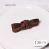 DIY Top Layer Genuine Leather Belt and Bracelet Accessories