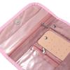 Fashion Travel Jewelry Storage Bag Soft Necklaces Storage Pouch  Earrings