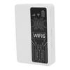 Smart 4G LTE WiFi Converter Car Mobile Hotspot WiFi6 2.4GHz Portable Hotspot 300Mbps WiFi Router for Home Travel
