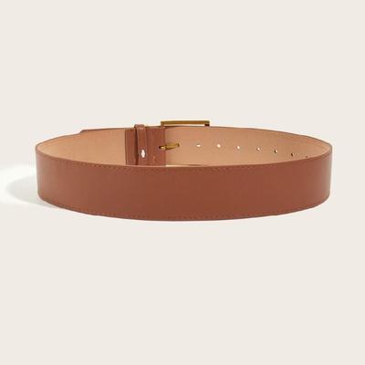 Street Styles Jeans Belt Cool Girls Aesthetic Belt Versatiles Fashion Belt Party for Women Jeans