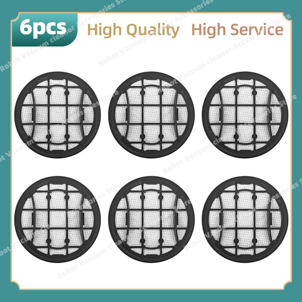 Compatible For Philips 7000 & 8000 XC7053 / XC7055 / XC7057 / XC8055 / XC8057  Vacuum Cleaner Replacement Filter Accessories