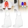 2 Pcs Washing Liquid Cup Holder Laundry Detergent Holder Anti-spill Laundry Detergent Drip Catcher Cup Holder Storage Tray Tools