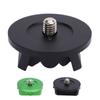 Telescope Ball Head Adapter Aluminum Alloy DSLR Camera Ball Head Connection Pedestal Astronomical Te