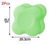 Yoga Knee Pad Thick Non Slip Cushion For Indoor Fitness And Joint Protection