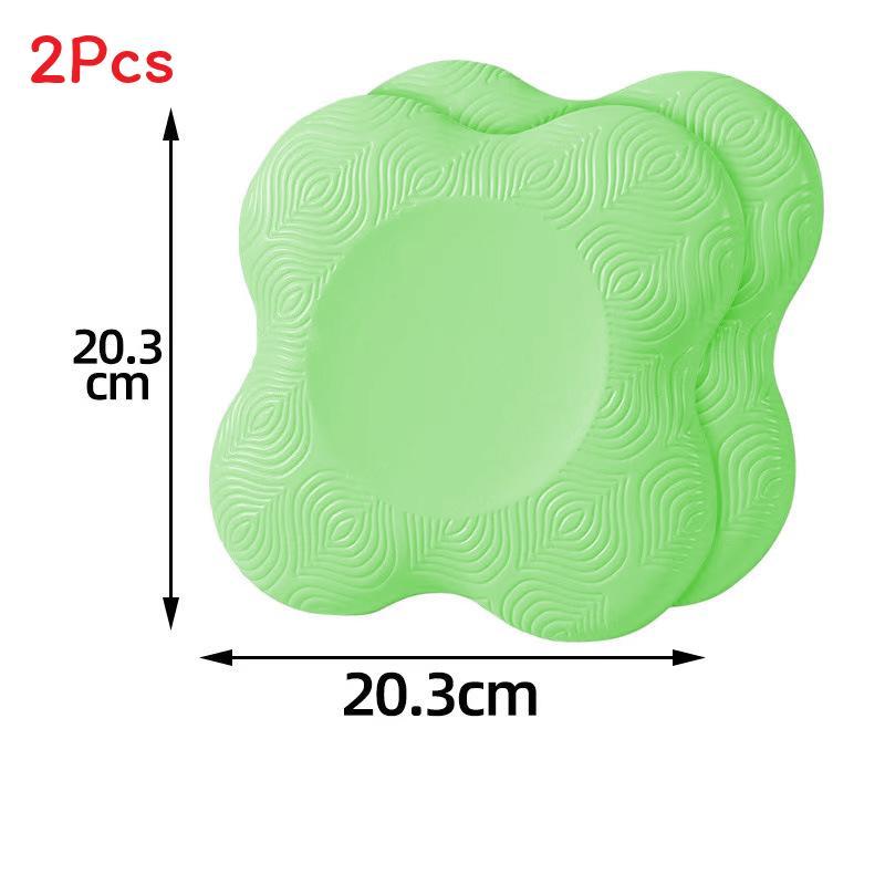 Yoga Knee Pad Thick Non Slip Cushion For Indoor Fitness And Joint Protection