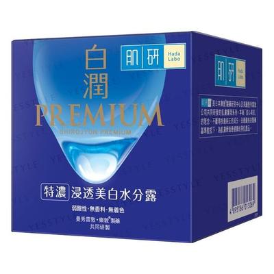 Rohto Mentholatum - Hada Labo Premium Arbutin Gel-Creme