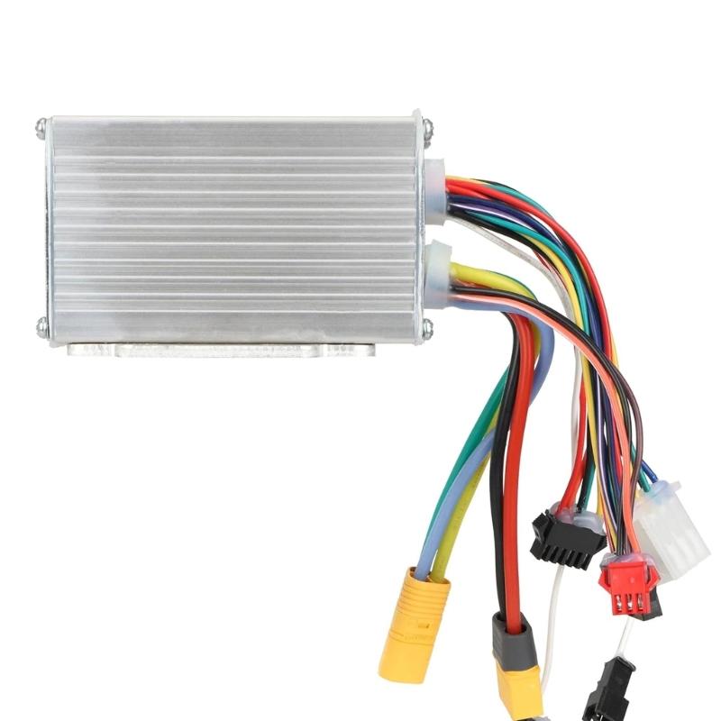 48V/25A Electric Scooter Brushless Motor Regulator Assembly For Kukirin Effortlessly Upgrades