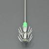 Luminous Shrimp Fishing Cuttlefishes Glows Octopus Fishing Squid Baits