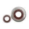 10Pcs Small Crankshaft Oil Seal Sealing Cylinder Crankcase Gasket Kit For MS381 MS382 MS380 Chainsaw Garden Tools