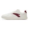 Anta Fashionable Versatile Lightweight Breathable Height-Increasing Low-Top Sneakers Women sneakers White Red 922538042-6