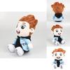 Caylus Plush Cartoon Boy Stuffed Dolls High-quality Material And Unique Design Perfect Kids Gift