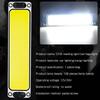 COB Car Cargo Interior Light Panel 12V/24V, Wide Area LED, Aluminum Base, 4 Pack