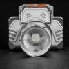 Waterproof Hunting Headlight - High Lumen, USB Rechargeable, for Night Hunting & Outdoor Adventures