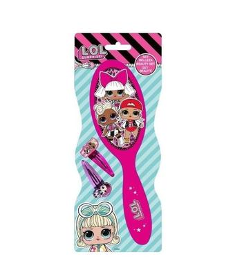 LOL Surprise Cartoon Beauty Box - LOL. SURPRISE! - 3 Products - Adult - Woman
