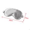 Eye Patch for Sleeping Cover Adjustable Elastic Band Blindfolds Blinder Cold Compress