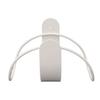 Wall Mount Garden Hose Bracket Stainless Steel Strong Load Bearing Easy To Install Garden Hose Storage Rack Holder for Home