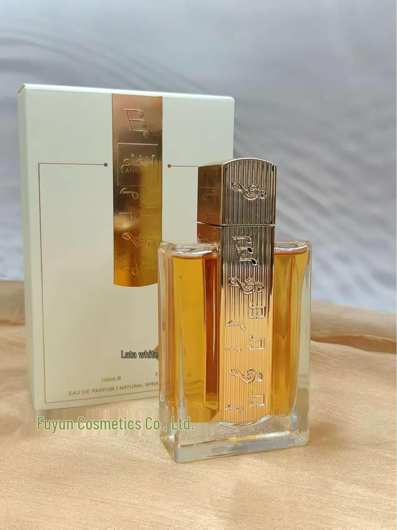 Lattafa Angham Women s Eau De Parfum 100ml - Elegant Cross-Border Fragrance Notes 100ml