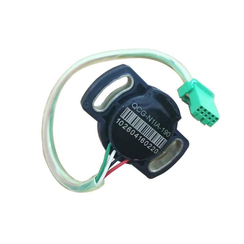

ForTorque Sensor Electronic Power Direction Angle Sensor EPS sensor For FAW V2 N5 N3 DFM V22 V27 QCG-N1IA-190 QCG-N1IA-270 QCG-N1IA-190