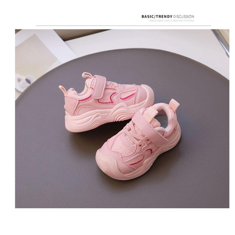 Klassenkameraden Jungen Kleinkindschuhe Herbst Neu Mädchen Outdoor Sportschuhe Kindergarten Rutschfeste Schuhe Vielseitig