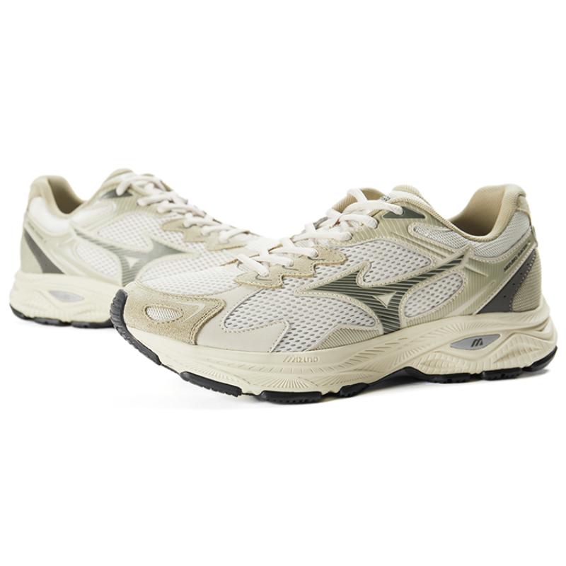 Mizuno Racer S 'Cream Beige' Sneakers D1GH223515