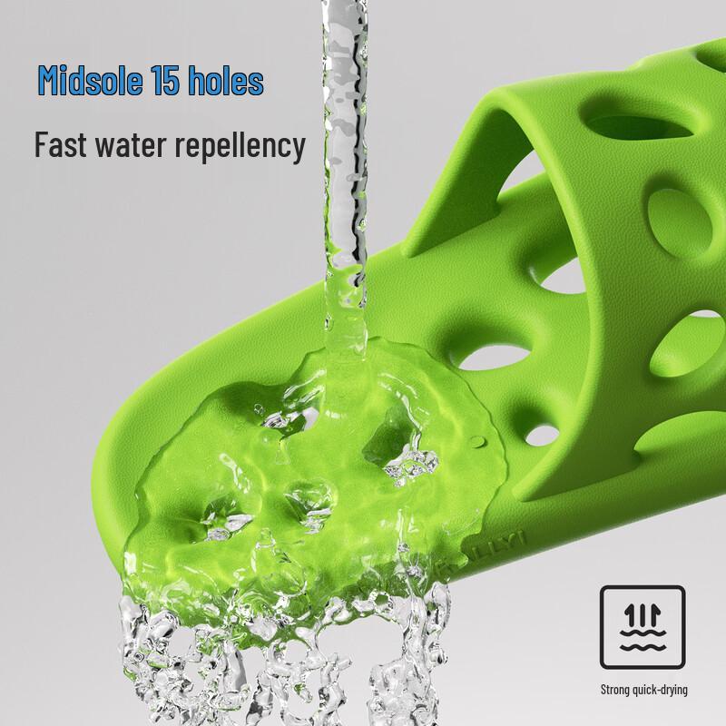 Grace Quick-Dry Anti-Slip Indoor Slippers