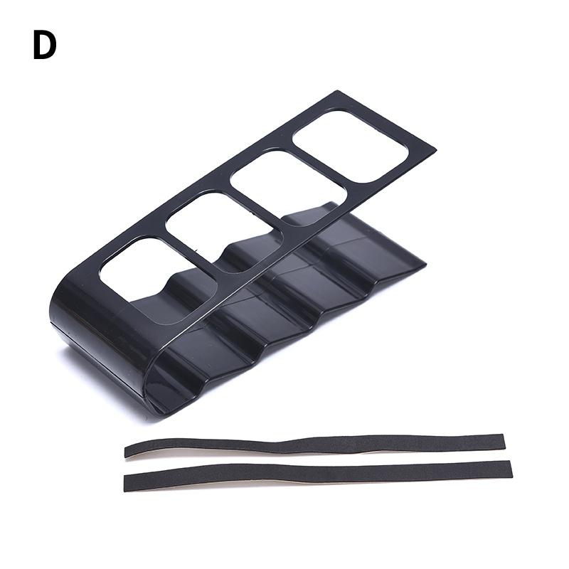 

4 сетки, органайзер с дистанционным управлением, стойка для хранения, держатель для мобильного телефона, подставка, пластиковый корпус, полка D