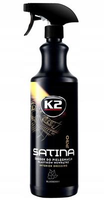 K2 Pro Satina Blueberry 1L
