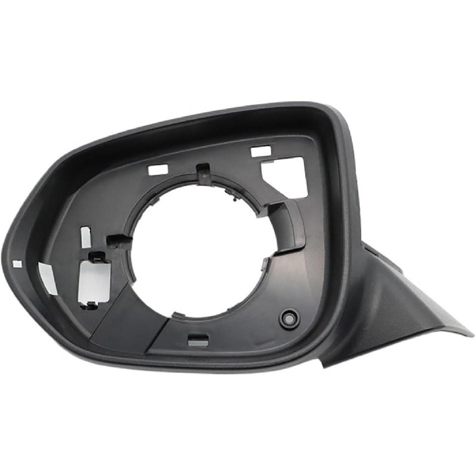 LHD Changan CS15 2019-2021 CS35 Plus 2018-2020 Side Mirror Turn Light Lamp Lens Rearview Mirror Frame Bottom Cover Vehicle Mirror Cap(with Heated
