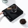 Waterproof Electronic Scale Portable Electric Coffee Scale Digital Espresso Scale Kitchen Scale for Coffee Beans Powder