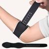 1Pcs Compression Elbow Sleeve Women Men Tendinitis Arm Band Sports Elbow Protector Tennis Elbow Strap Joint Pain Relief Golf