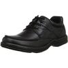 Hush Puppies Randall II Mens Leather Lace Up Shoe