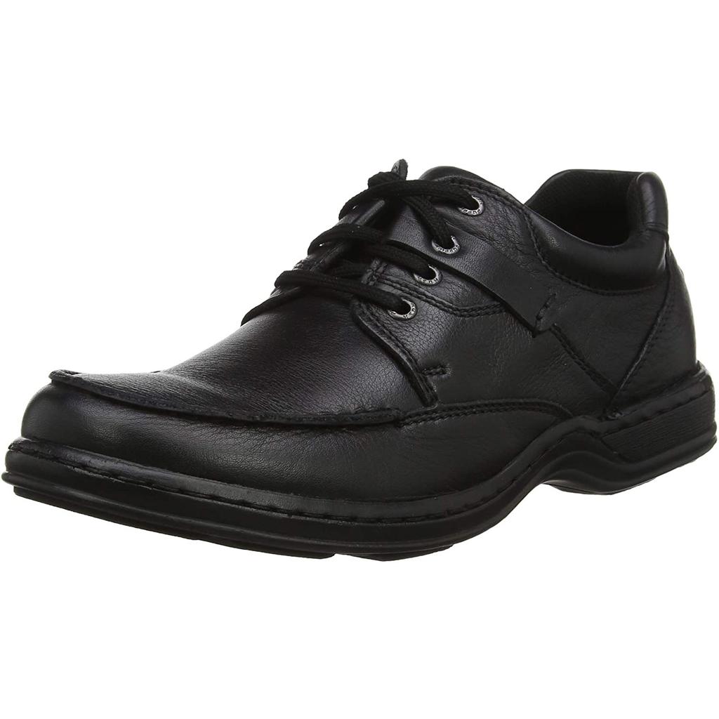 Hush Puppies Randall II Mens Leather Lace Up Shoe