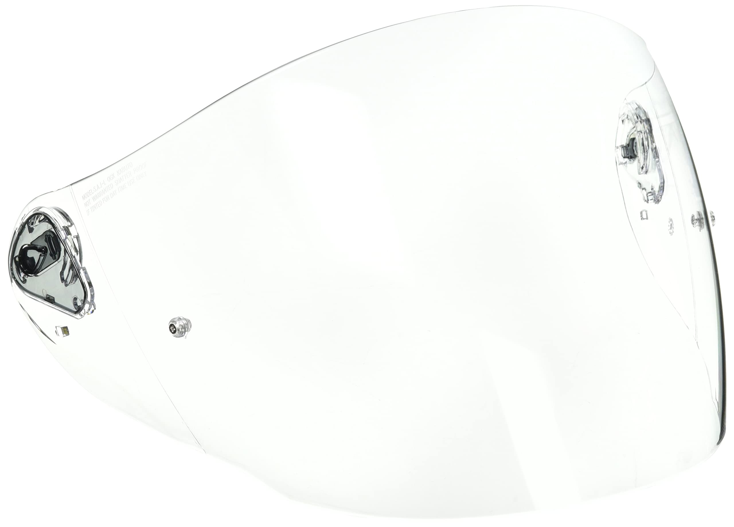 

OGK KABUTO Shield SAJ-L/P [Clear] чистий