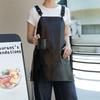 Easy To Clean TPU Kitchen Apron With Waterproof Design Pinny Protections For Chefs And Home Cooks