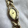 Used [New Battery] SEIKO Vintage Dress Watch Combi Ladies Watch