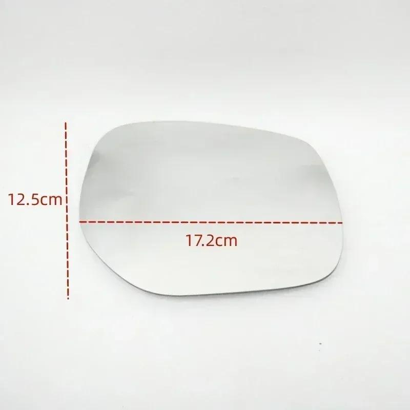 Side Rearview Mirror Lens Cover Frame Lower Shell Base Cap For Infiniti Q50 Q50S Q70 2014- Q60 QX30 16-20
