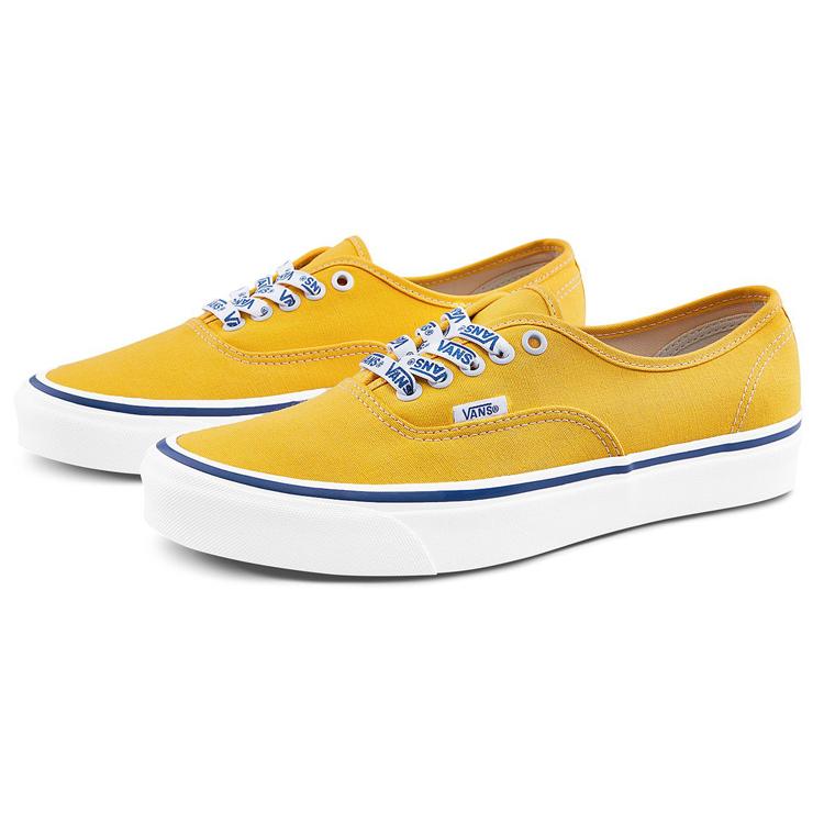Vans Authentic 44 'yellow' VN0A38ENWOA