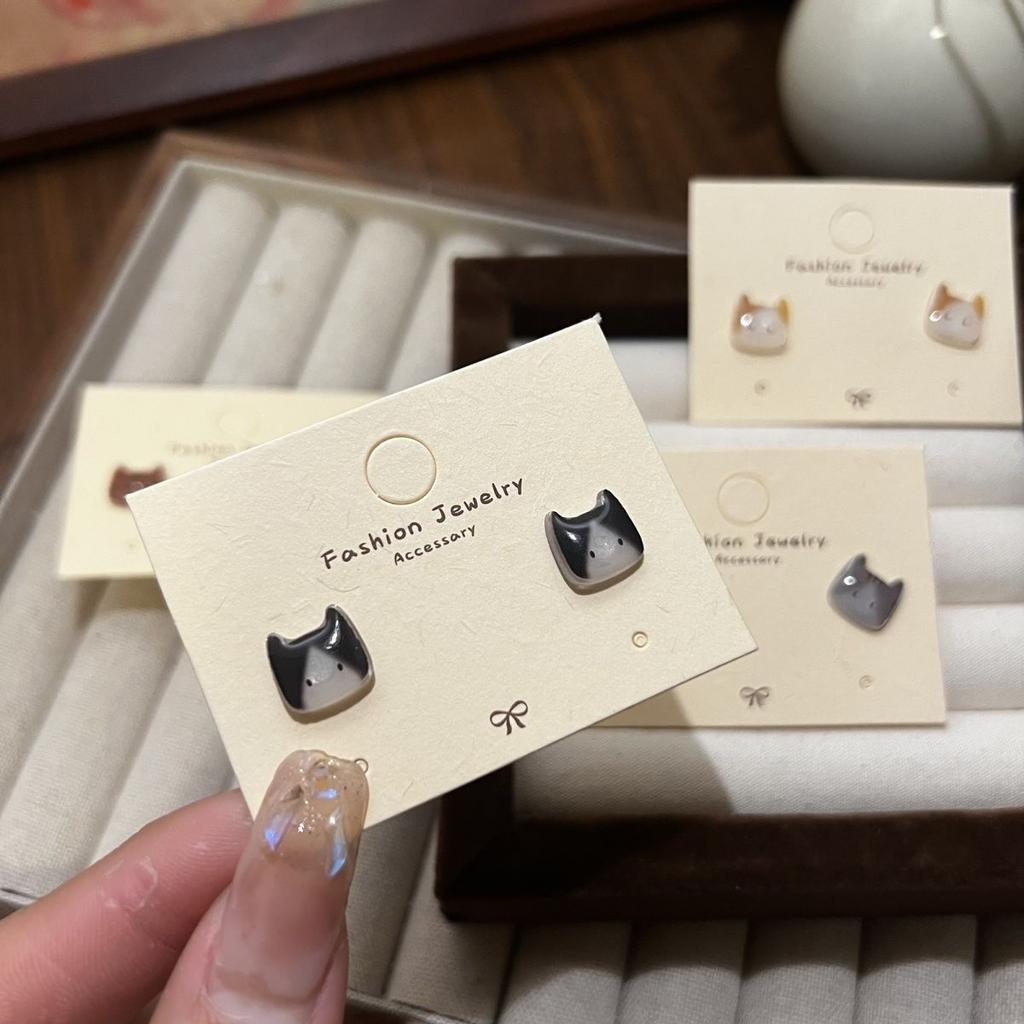 6PCS Set Cute Harajuku Blue Jellyfish Star Ocean Pendant Earrings for Women Girls Unique Aesthetic Charm  Accessories