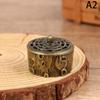 Buddhist Utensils Incense Burner Incense Censer Alloy Sandalwood House Furnishings Home Office Decoration