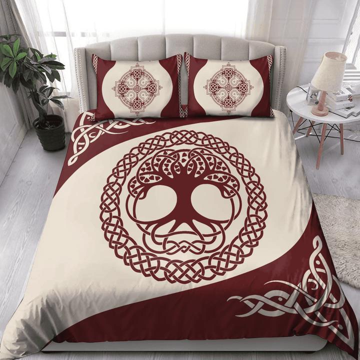 3D Flower Printed Bedding Set Skull Duvet Cover Soft Comforter Cover Sets Gift